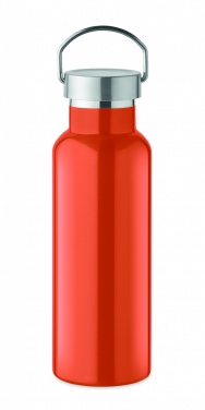 Logo trade liikelahja kuva: Teräspullo 500 ml
