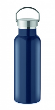 Logotrade liikelahjat mainoslahjat tuotekuva: Teräspullo 500 ml