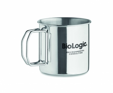 Logotrade liikelahja mainoslahja kuva: Teräsmuki 330 ml
