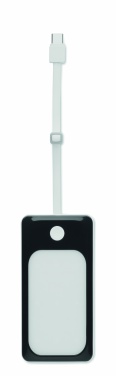 Logotrade mainoslahjat kuva: 10000 mAh tehopankki COB:llä