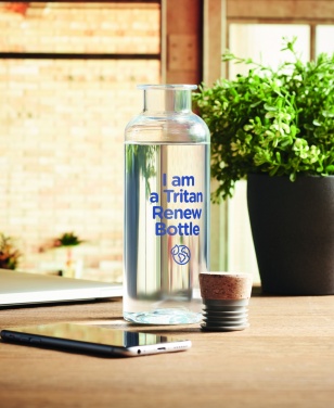 Logotrade liikelahja tuotekuva: Tritan Renew™-pullo 500ml