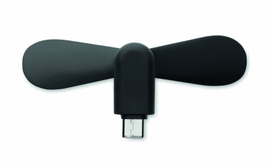 Logo trade mainostuote kuva: Kannettava USB-tuuletin
