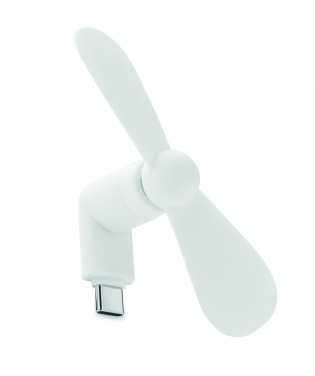 Logotrade mainoslahjat ja liikelahjat tuotekuva: Kannettava USB-tuuletin
