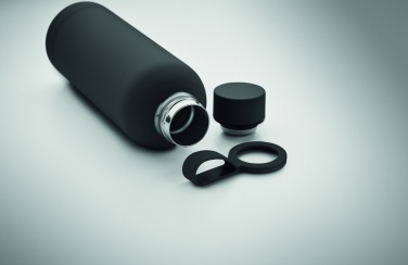 Logo trade liikelahjat mainoslahjat kuva: Kaksiseinäinen pullo 500 ml