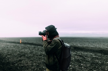 Logo trade mainoslahjat tuotekuva: Vaellusreppu 18L