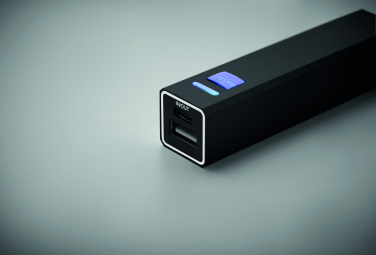 Logotrade liikelahja mainoslahja kuva: Varavirtalähde 2600 mAh