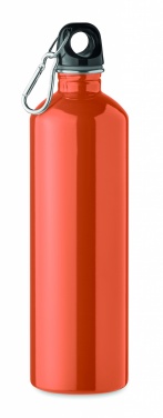 Logotrade mainostuote tuotekuva: Kierrätetty ruostumaton 750ml