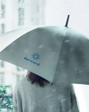 Logo trade mainostuote kuva: Heijastava sateenvarjo