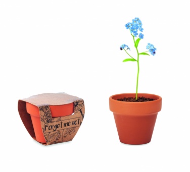 Logotrade mainoslahjat ja liikelahjat tuotekuva: Terracotta ruukku