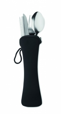 Logotrade mainostuotet kuva: Ruokailuvälinesetti