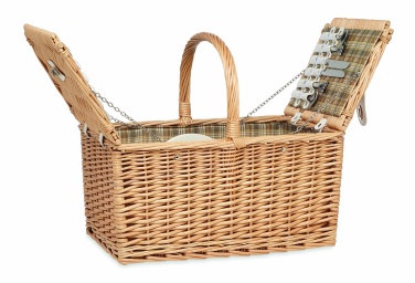 Logotrade mainoslahja tuotekuva: Picnic-kassi