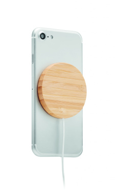 Logo trade liikelahja kuva: Langaton laturi