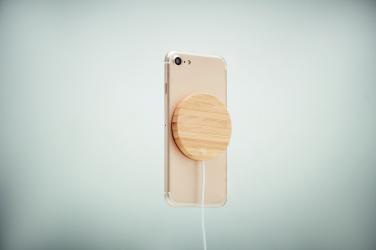 Logo trade mainostuotet tuotekuva: Langaton laturi