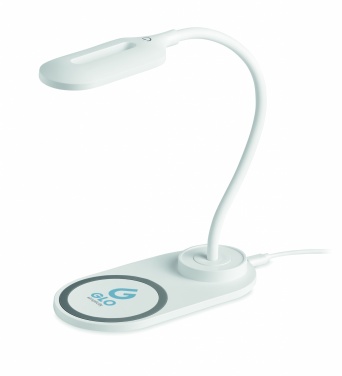 Logo trade mainoslahja ja liikelahja tuotekuva: Pöytälamppu