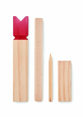 Logotrade liikelahja tuotekuva: Heittopeli