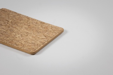 Logo trade mainostuote kuva: Cork luggage tag