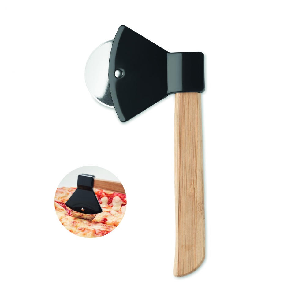 Logotrade mainoslahjat kuva: Pizzaleikkuri