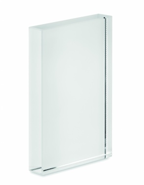 Logo trade mainoslahja ja liikelahja tuotekuva: Kristallipalkinto