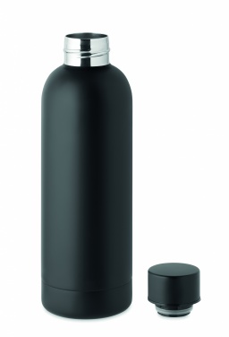Logo trade liikelahja mainoslahja tuotekuva: Teräksinen juomapullo 500 ml