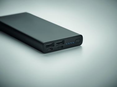Logo trade mainoslahja kuva: Varavirtalähde 10000 mAh