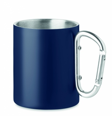 Logotrade liikelahja mainoslahja kuva: Metallimuki 300 ml