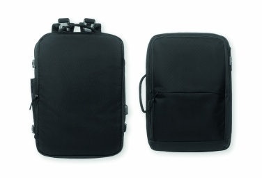 Logotrade mainoslahjat kuva: Reppu 600D RPET