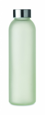Logo trade mainoslahja kuva: Juomapullo 500ml lasi