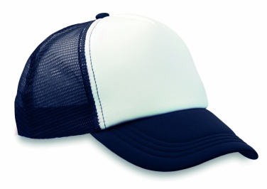 Logo trade mainoslahja ja liikelahja tuotekuva: Trucker lippalakki