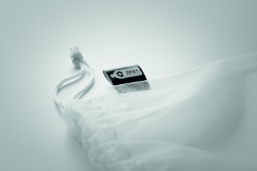 Logo trade liikelahja mainoslahja tuotekuva: Hedelmäpussi