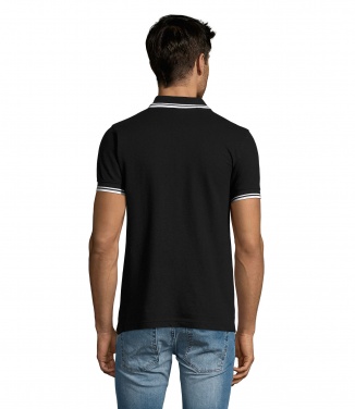 Logotrade mainoslahjat kuva: PASADENA miesten polo 200g