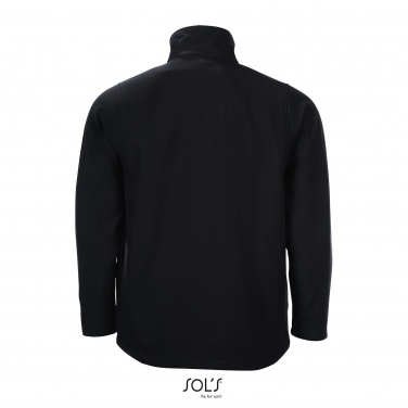 Logo trade mainoslahja kuva: RACE men ss jacket 280g