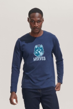 Logotrade mainostuote tuotekuva: IMPERIAL LSL MEN T-Shirt190