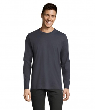 Logotrade mainostuotet kuva: IMPERIAL LSL MEN T-Shirt190