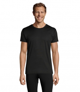 Logotrade mainoslahjat kuva: SPRINT UNI T paita 130g