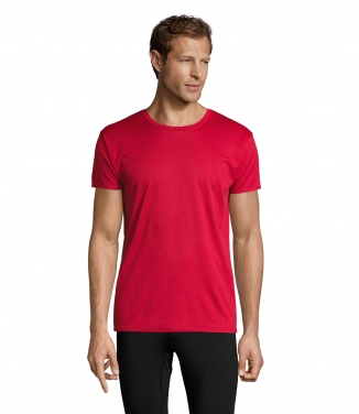 Logotrade mainostuote tuotekuva: SPRINT UNI T paita 130g
