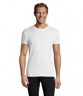 Logotrade mainoslahjat kuva: SPRINT UNI T paita 130g