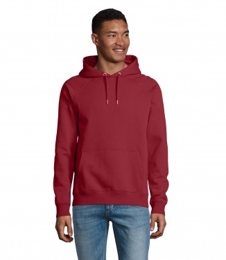 Logotrade liikelahjat kuva: STELLAR Unisex hupullinen
