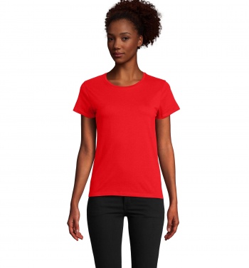 Logotrade liikelahjat kuva: CRUSADER WOMEN T-paita 150g