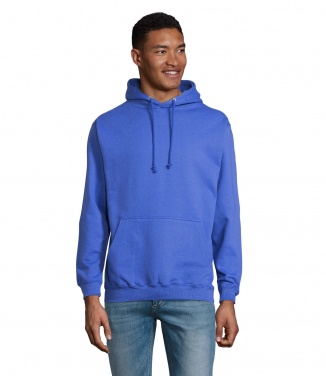 Logotrade mainostuote tuotekuva: CONDOR Unisex hupullinen