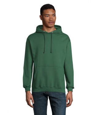 Logo trade mainoslahjat tuotekuva: CONDOR Unisex hupullinen