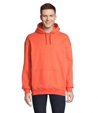 Logo trade liikelahjat mainoslahjat kuva: CONDOR Unisex hupullinen