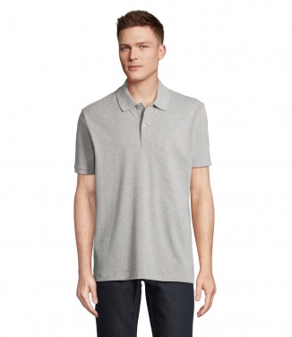 Logotrade mainoslahja tuotekuva: PEGASE Polo Organic 210g
