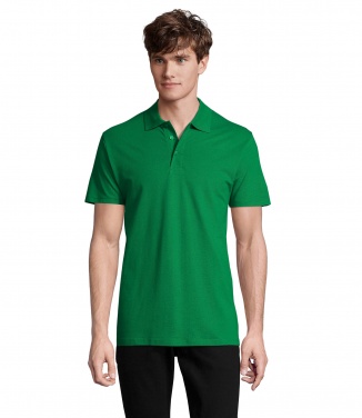 Logo trade mainostuote kuva: SPRING II MEN Polo 210g