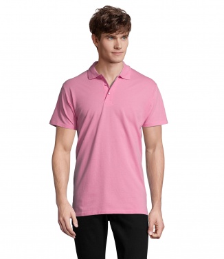 Logotrade liikelahja mainoslahja kuva: SPRING II MEN Polo 210g
