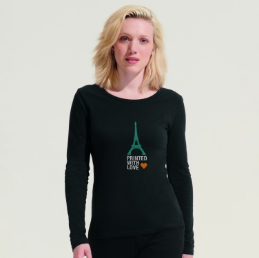 Logotrade liikelahja tuotekuva: MAJESTIC Naisten T paita