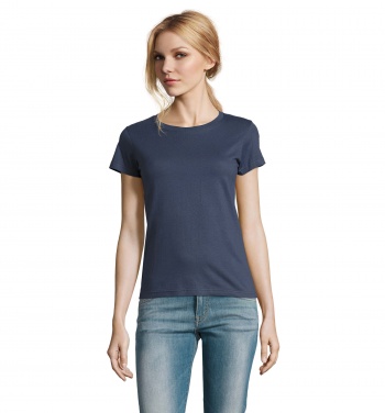 Logo trade liikelahja kuva: IMPERIAL WOMEN T-paita 190g