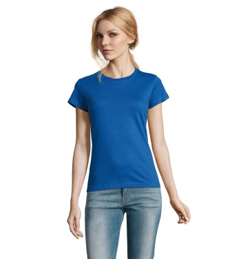 Logo trade mainoslahja ja liikelahja tuotekuva: IMPERIAL WOMEN T-paita 190g
