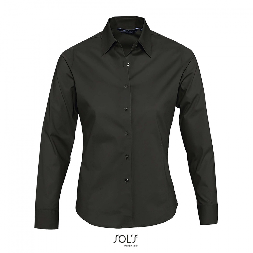 Logotrade mainoslahjat kuva: EDEN naisten paita 140g