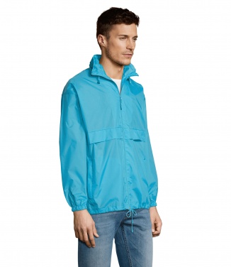 Logotrade mainoslahjat kuva: SURF Unisex tuulitakki