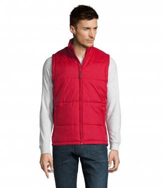 Logotrade liikelahjat kuva: WARM Tikattu bodywarmer